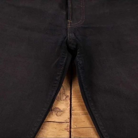 Levi’s vintage 501 jeans red tab rare 33w - Picture 5 of 9